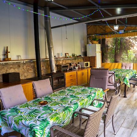 Casa Rural El Nacimiento เบเนาจ์อัน ภายนอก รูปภาพ