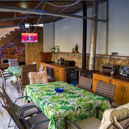 Casa Rural El Nacimiento เบเนาจ์อัน ภายนอก รูปภาพ