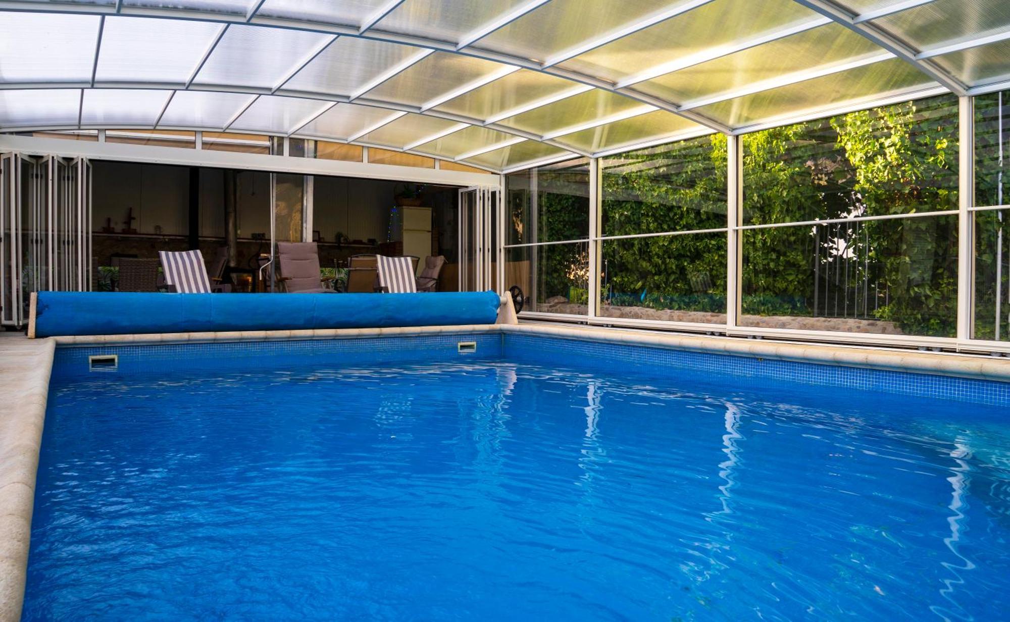 Casa Rural El Nacimiento เบเนาจ์อัน ภายนอก รูปภาพ