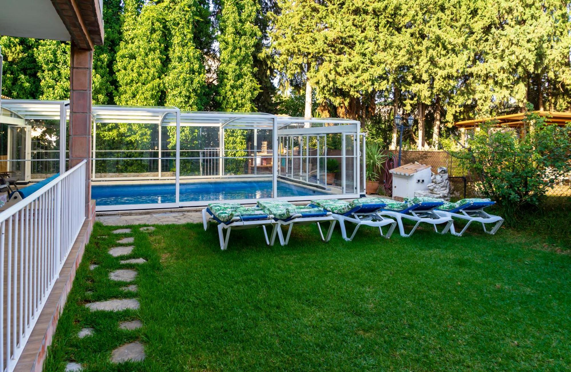 Casa Rural El Nacimiento เบเนาจ์อัน ภายนอก รูปภาพ