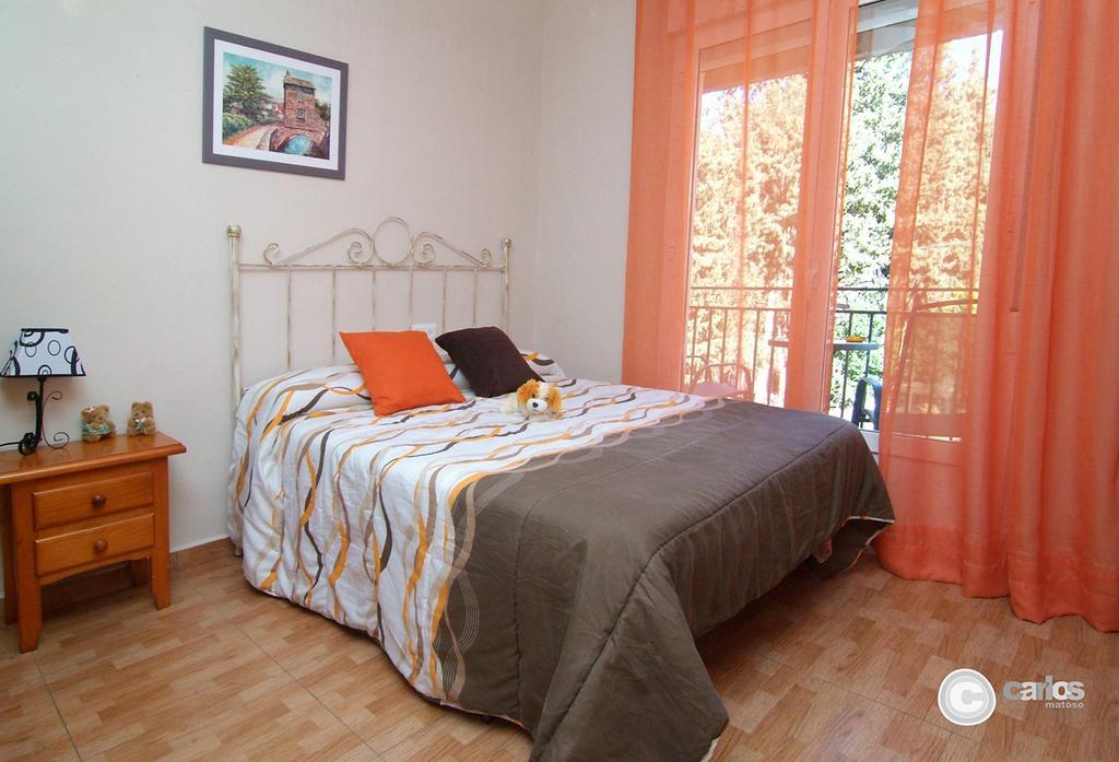 Casa Rural El Nacimiento เบเนาจ์อัน ภายนอก รูปภาพ