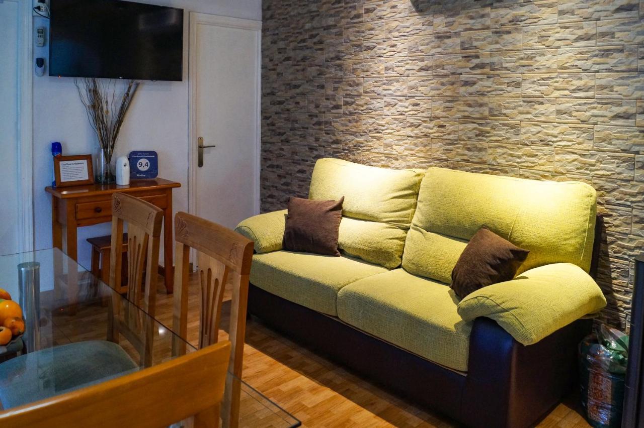 Casa Rural El Nacimiento เบเนาจ์อัน ภายนอก รูปภาพ
